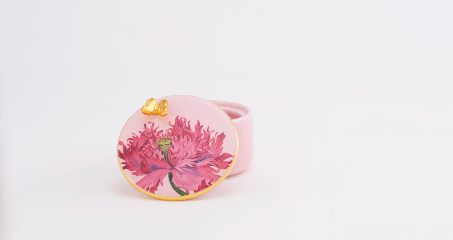 A Rich Fragrance (Mug & Jewelry Box)