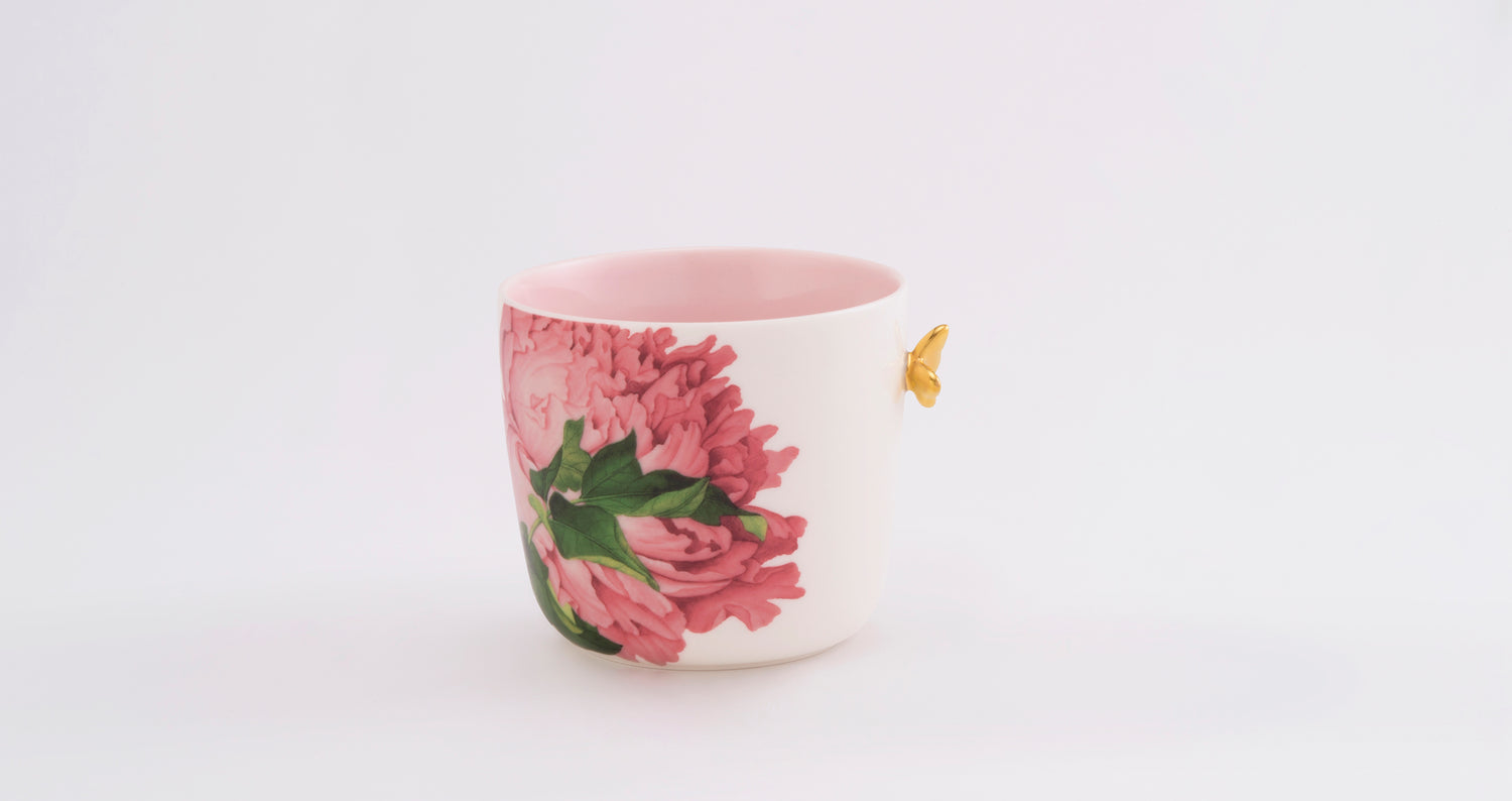 A Rich Fragrance (Mug & Jewelry Box)