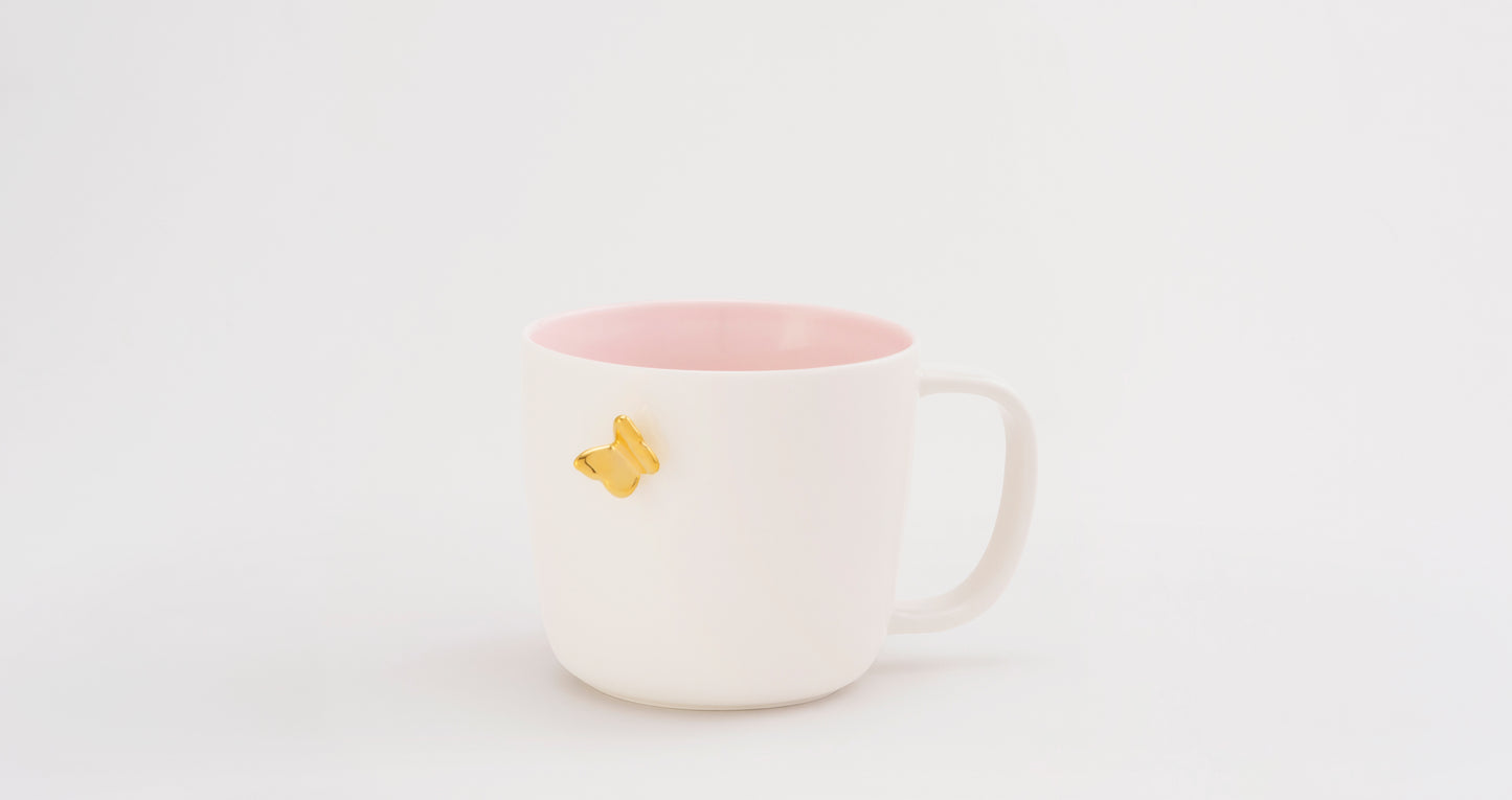 A Rich Fragrance (Mug & Jewelry Box)