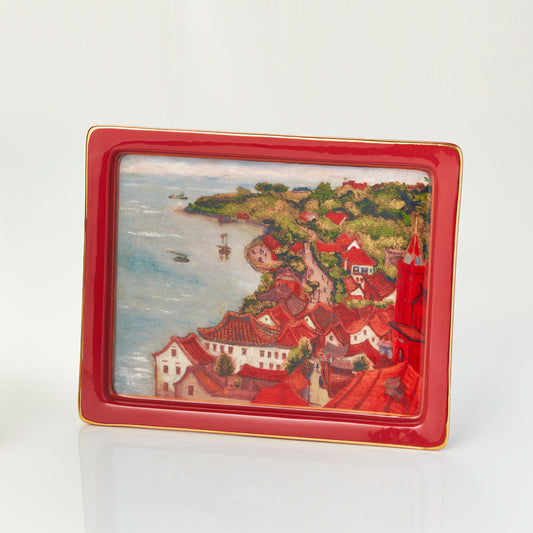 Evening Glimmer | Chen Cheng-Po Art