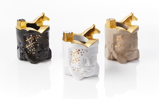 A Dream of the Ancient Qin (Flower Pot)