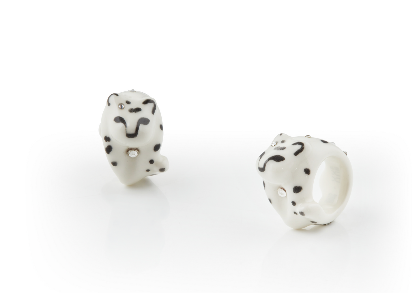 Embrace of the Leopard Ring | 常玉Chang Yu(Sanyu)