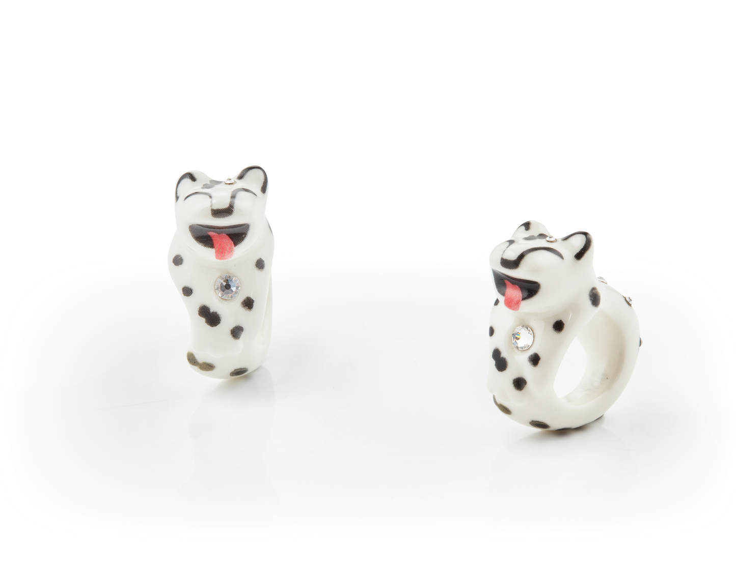 Embrace of the Leopard Ring | 常玉Chang Yu(Sanyu)