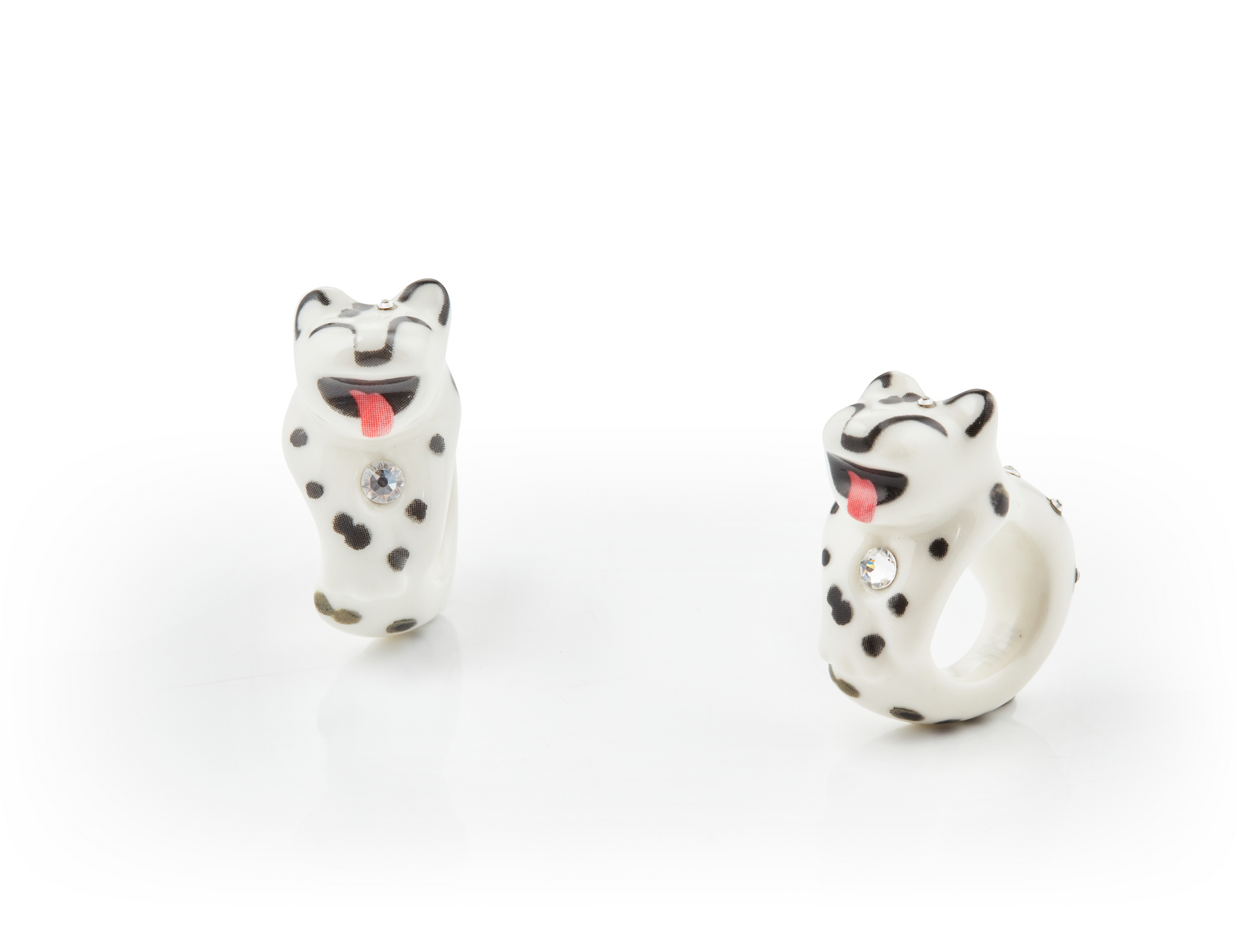 Embrace of the Leopard Ring | 常玉Chang Yu(Sanyu)