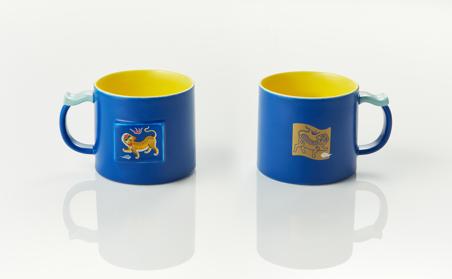 Valiant as the Heavens Mugs