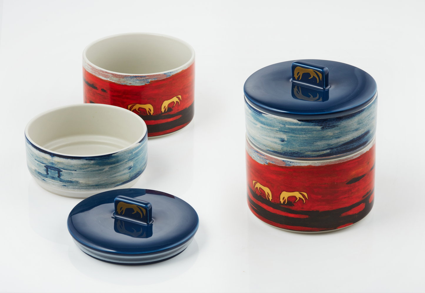 Legendary Steed(Mug/Box)