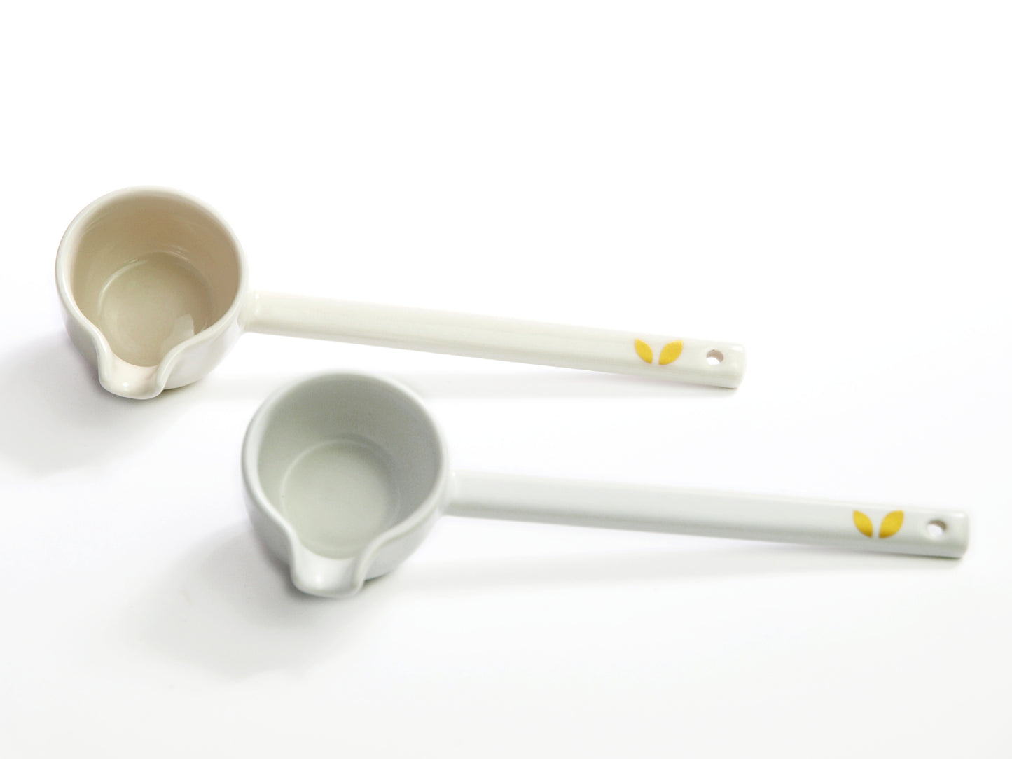 Diligence in Nature (Tea Bowl/Tea Scoop/Tea Cup)