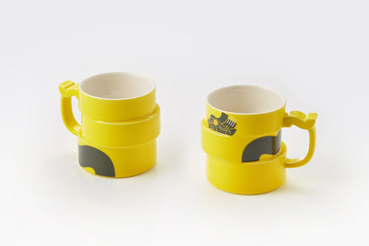 Soaring Dragon Mug | Ceramicraze