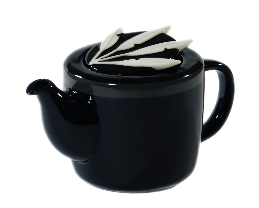 A Commanding Presence Tea Set Tsou Tribe ceramic