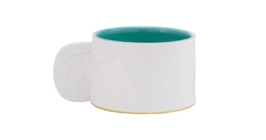Blazing Horse of Victory Mug