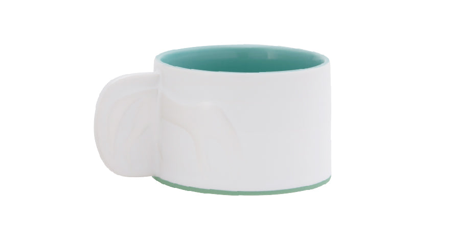 Blazing Horse of Victory Mug