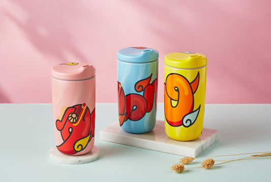 Dancing Dragon(Tumbler)