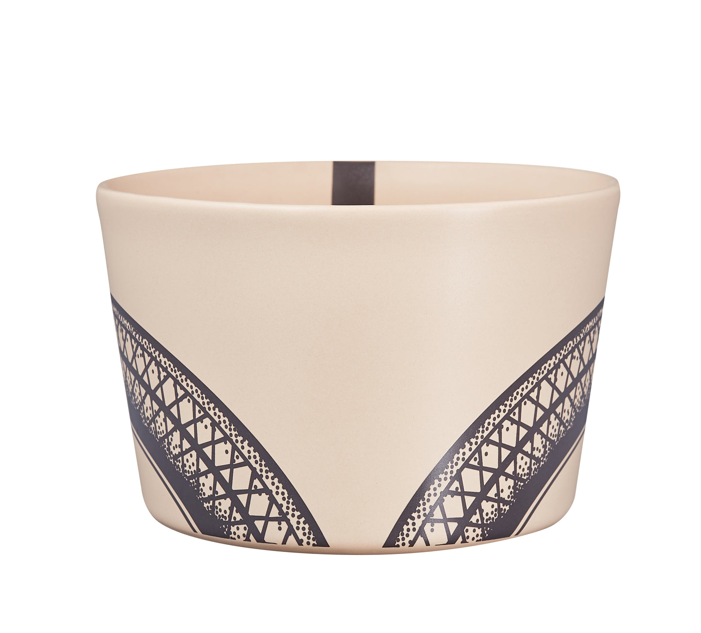 Majestic as a Rainbow Cup & Bowl Set | Inspired by Taiwan's Indigenous Tribes