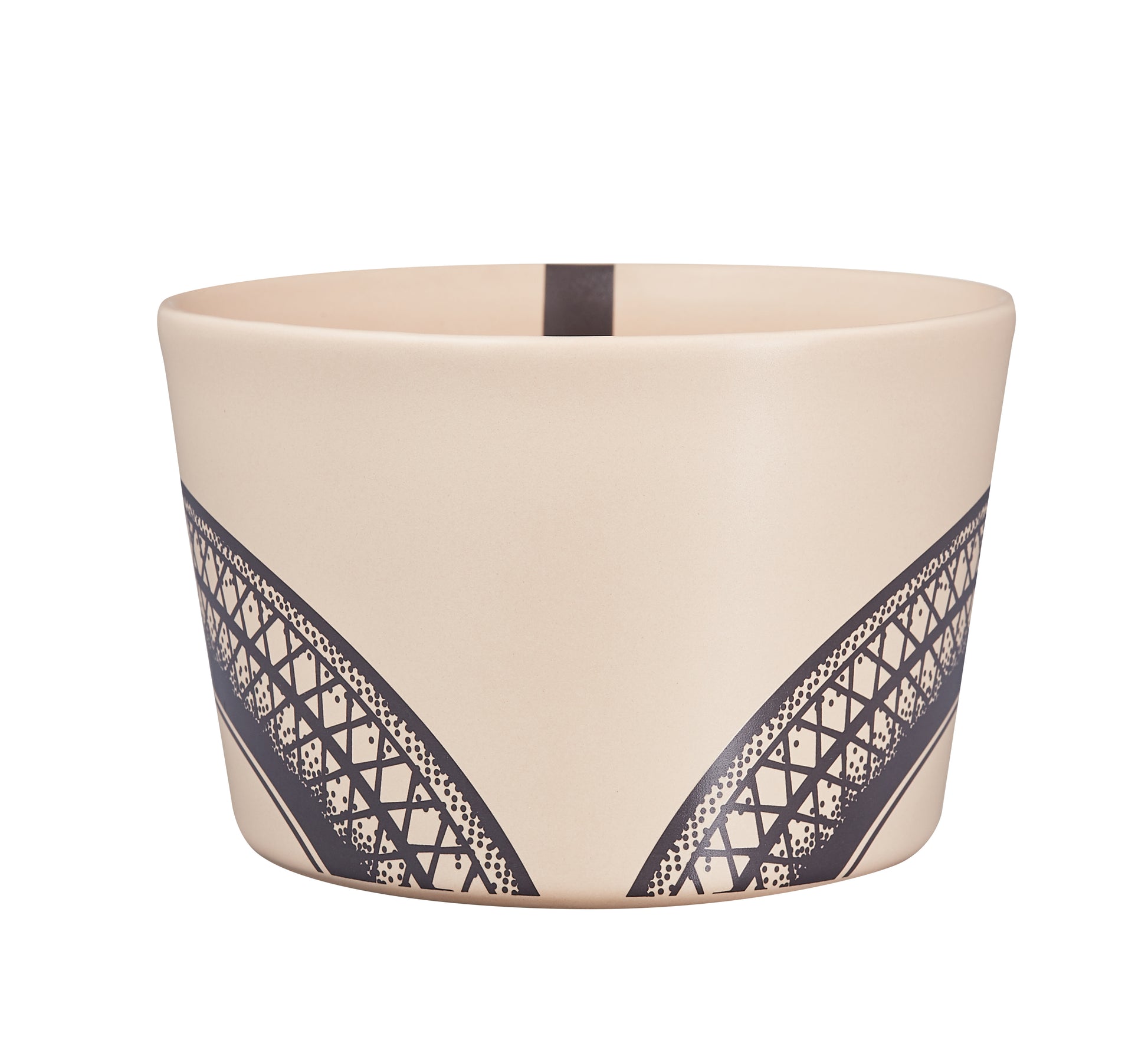 Majestic as a Rainbow Cup & Bowl Set | Inspired by Taiwan's Indigenous Tribes