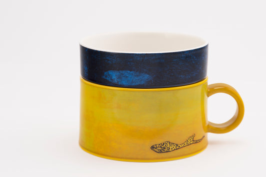 Carefree and Leisurely(Mug and Plate/Tumbler)