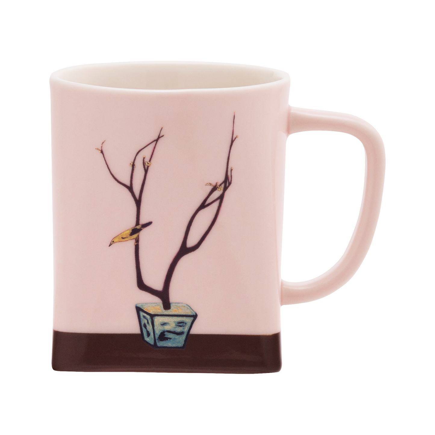 Beaming with Joy Mug/Tumbler 常玉Chang Yu(Sanyu)