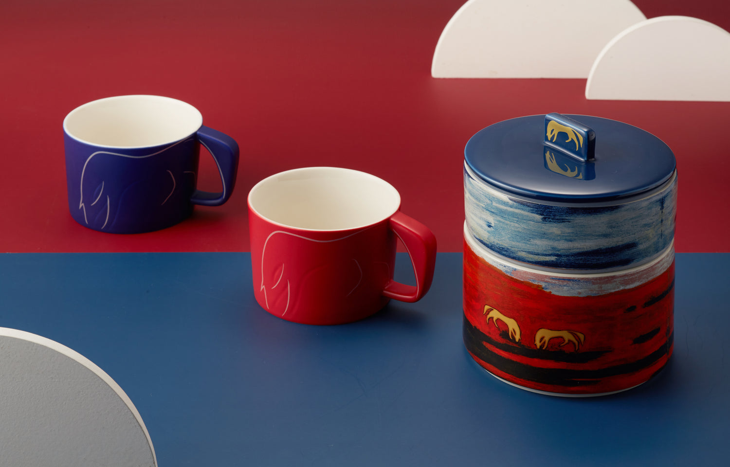 Legendary Steed(Mug/Box)