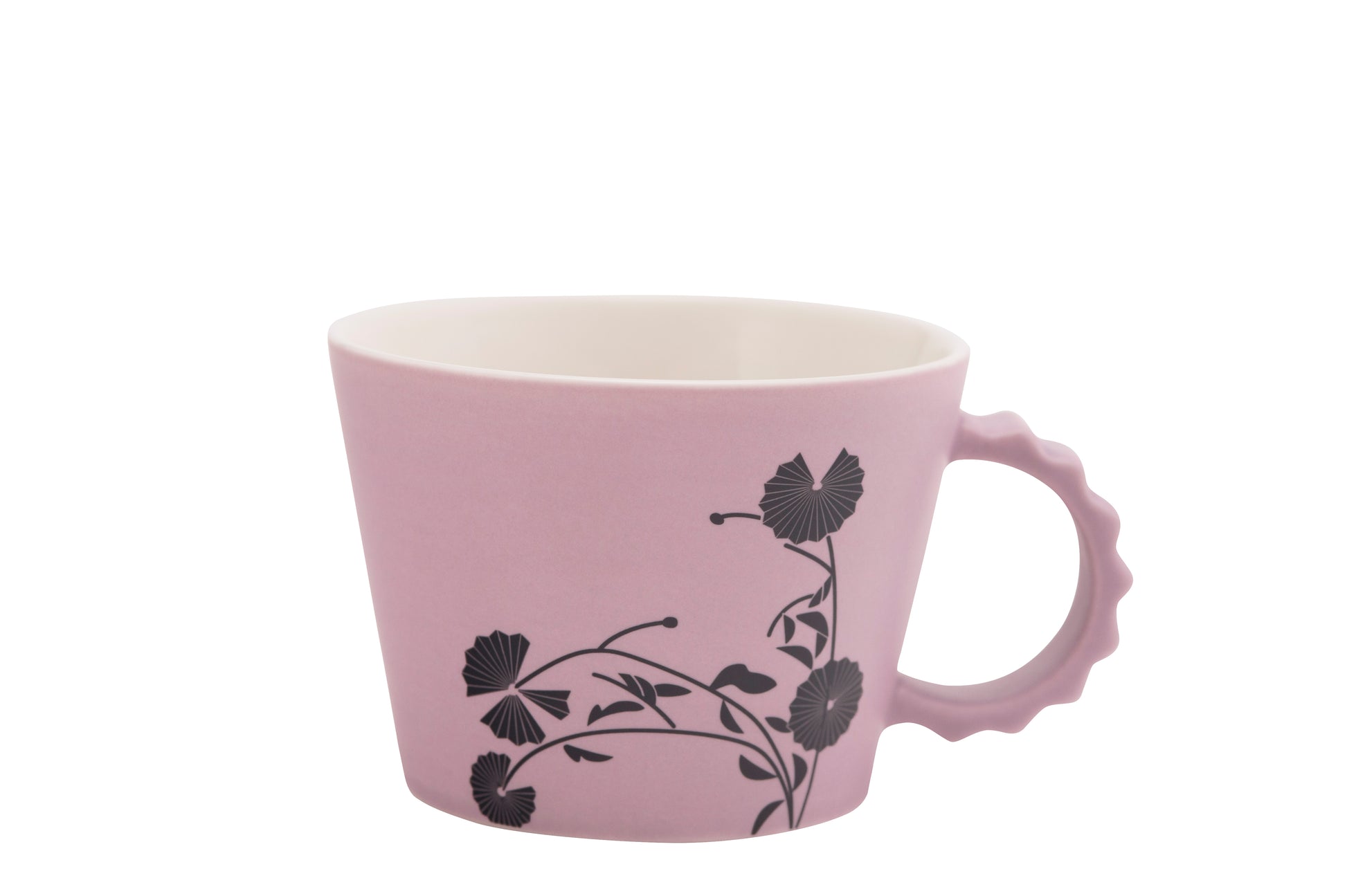 Chrysanthemum Spirit Mug -  常玉Chang Yu (Sanyu)
