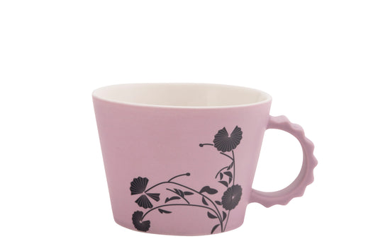 Chrysanthemum Spirit Mug -  常玉Chang Yu (Sanyu)