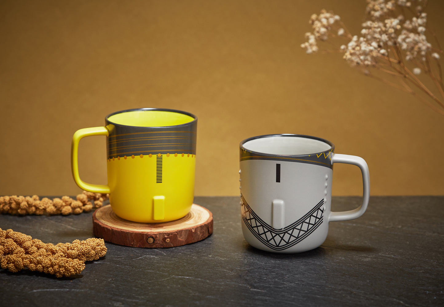 Ancestral Honor of the Atayal (Mug)