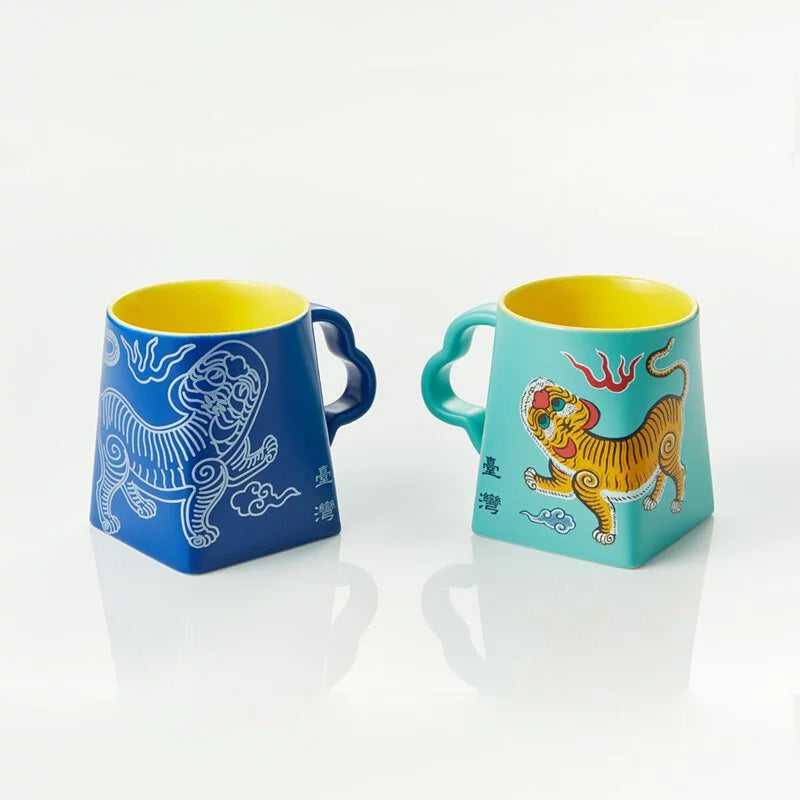 Valiant as the Heavens (Double-walled Tumbler & Mug)