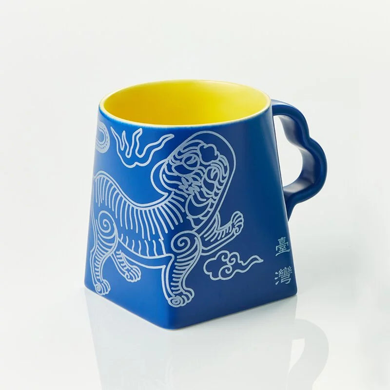 Valiant as the Heavens Mug