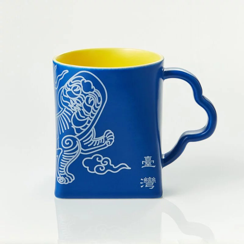 Valiant as the Heavens Mug