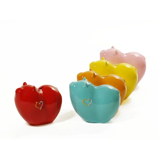 May Your Wishes Come True - Lucky Piggy Bank | Ceramicraze