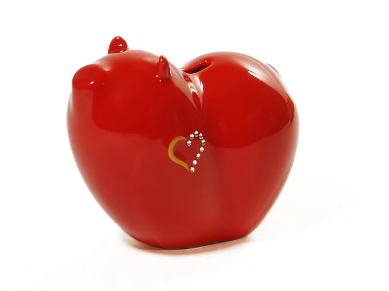 May Your Wishes Come True - Lucky Piggy Bank | Ceramicraze