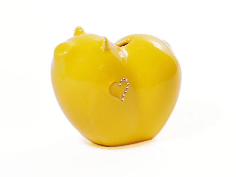 May Your Wishes Come True - Lucky Piggy Bank | Ceramicraze