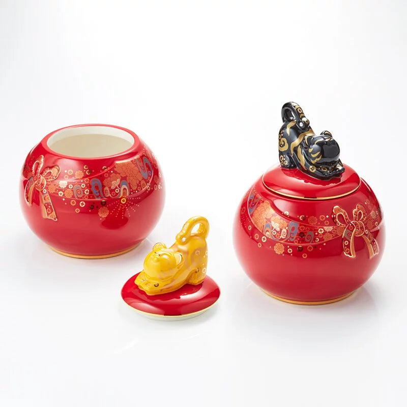 Little Lord of Abundance Fortune Collecting Bowl