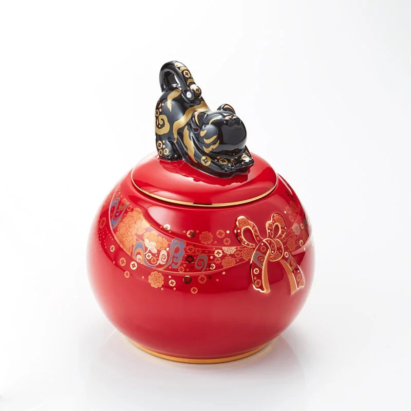 Little Lord of Abundance Fortune Collecting Bowl