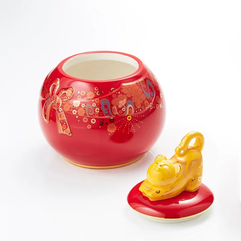 Little Lord of Abundance Fortune Collecting Bowl