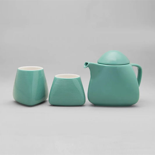 Absolute Conquest (Tea Set)