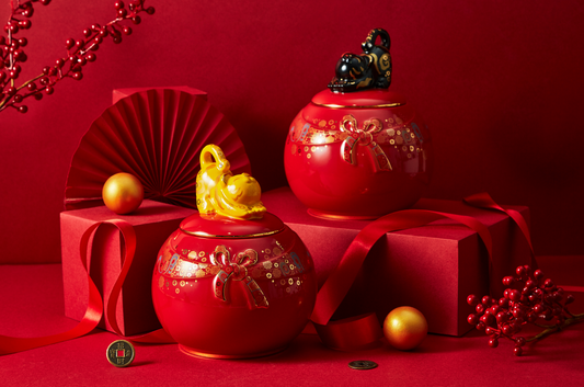 Little Lord of Abundance Fortune Collecting Bowl