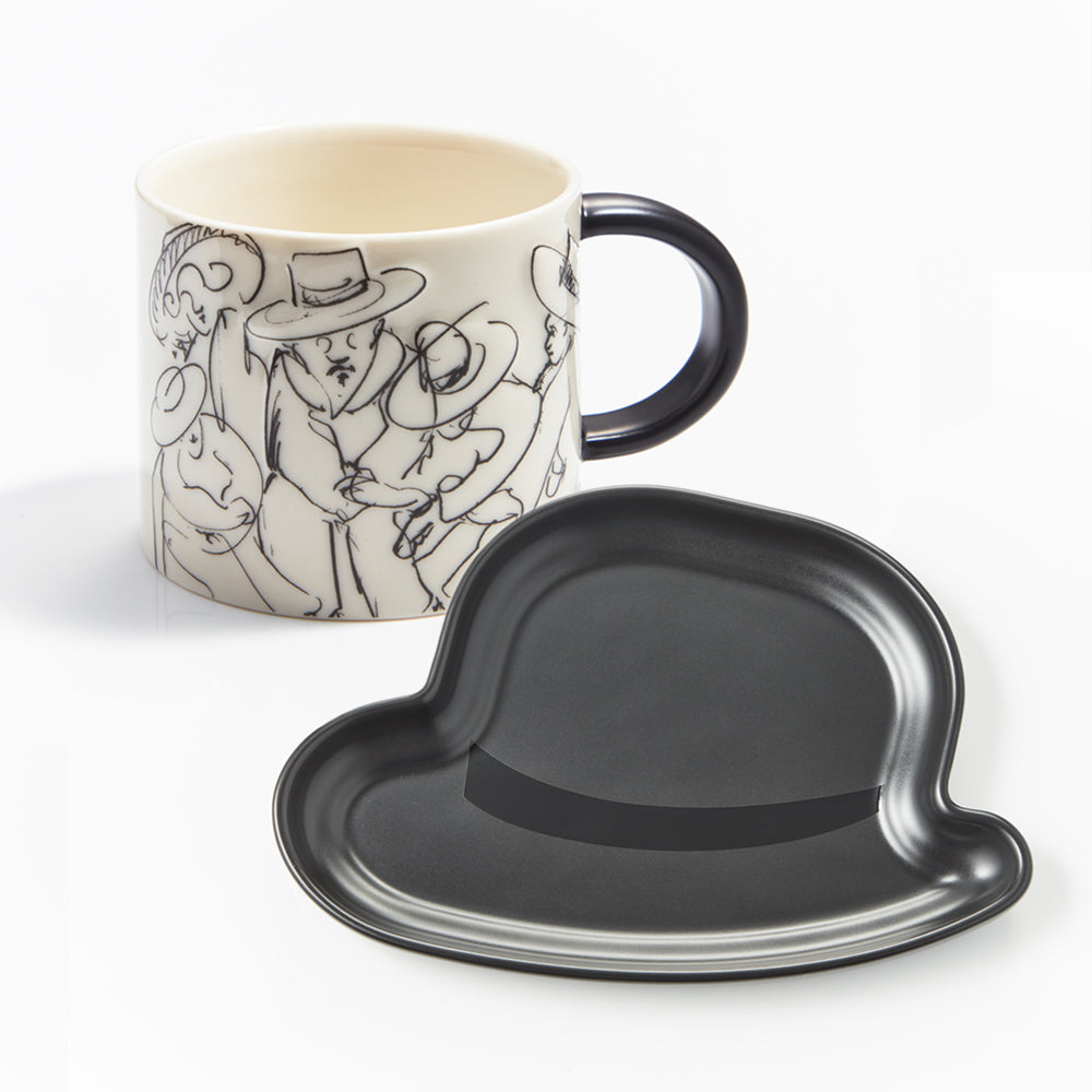 A Graceful Age (Mug/Dessert Plate/Mug with Lid/Espresso Cup)