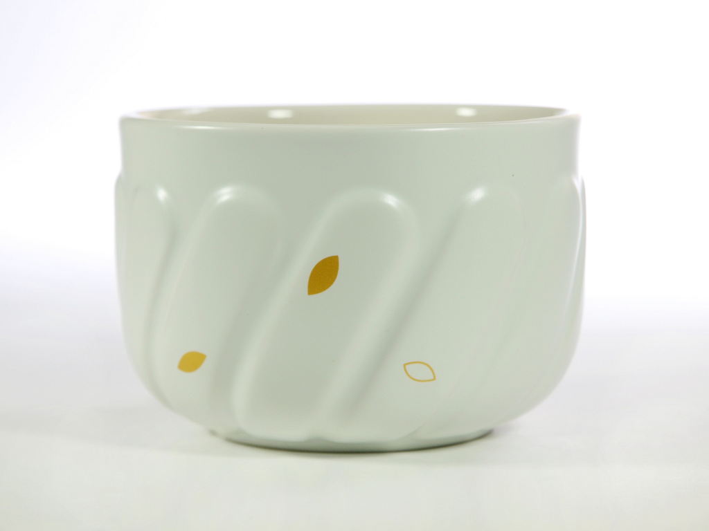 Diligence in Nature (Tea Bowl/Tea Scoop/Tea Cup)