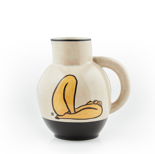 Flawless - 常玉Chang Yu（Sanyu)-Inspired Ceramics | Vases