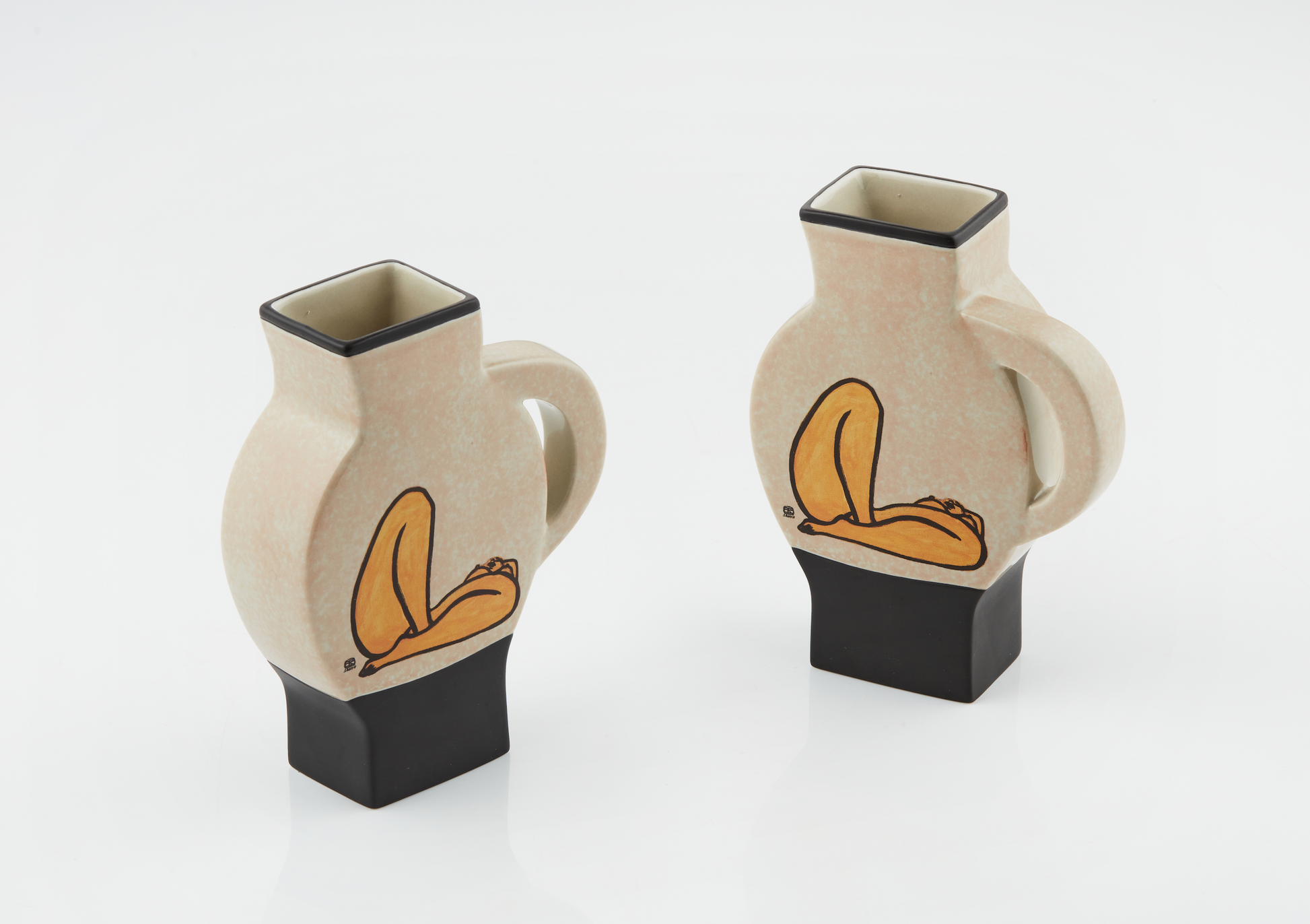 Flawless - 常玉Chang Yu（Sanyu)-Inspired Ceramics | Vases