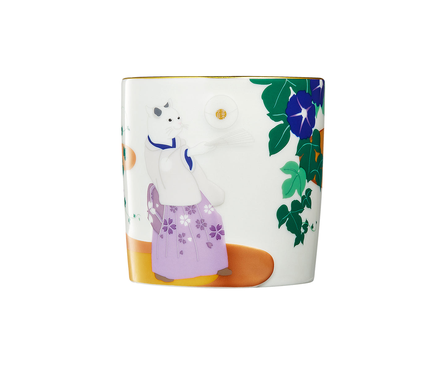Good Luck Cats Mug - Inspired by Utagawa Kuniyoshi | Ceramicraze