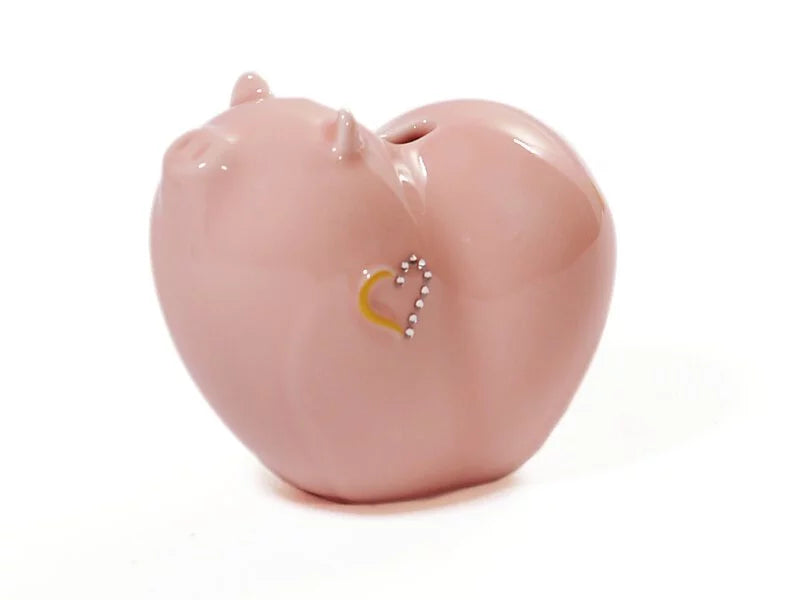 May Your Wishes Come True - Lucky Piggy Bank | Ceramicraze