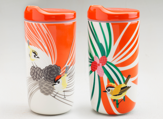 Chord - Taiwan Firecrest (Double-Walled Tumbler)